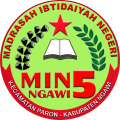 Logo MI NEGERI 5 NGAWI