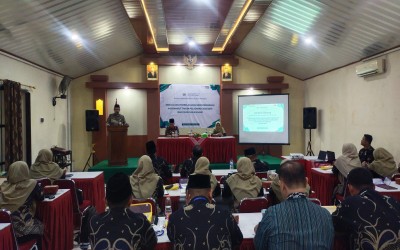 MI Negeri 5 Ngawi adakan Workshop IKM menyambut Tahun Ajaran 2024/2025